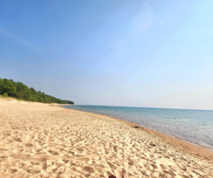 Photo courtesy of Sally Brumleve middle-village-beach